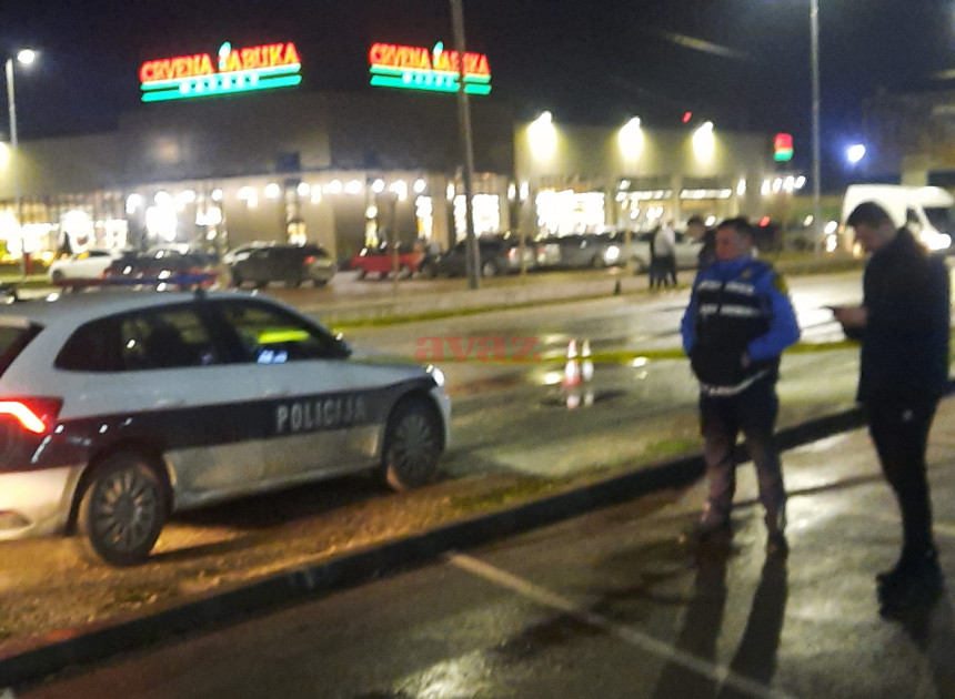 Покушали пљачку трговине, лопови пуцали на полицију