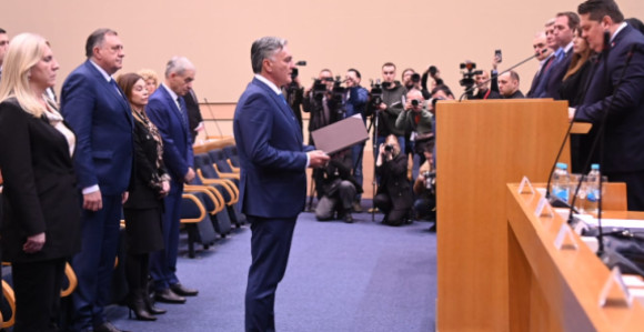 Шта се очекује од мандата Синише Карана - Продужена рука шефа или?