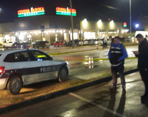 Pokušali pljačku trgovine, lopovi pucali na policiju