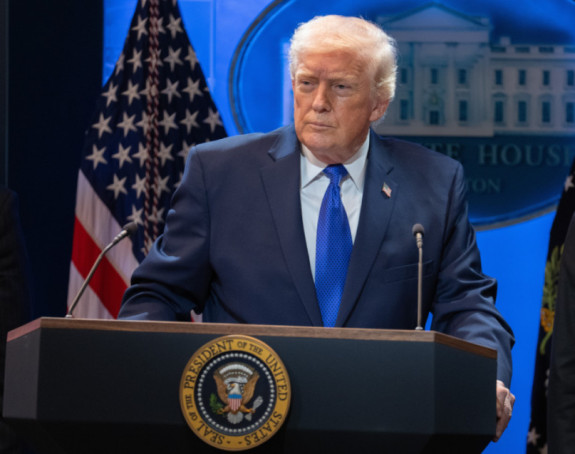 Tramp najavio: Uvodim globalne carine od 15 posto