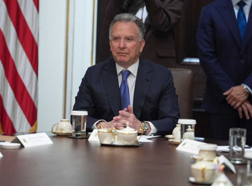 Vitkof o stvaranju uslova za sastanak lidera o Ukrajini