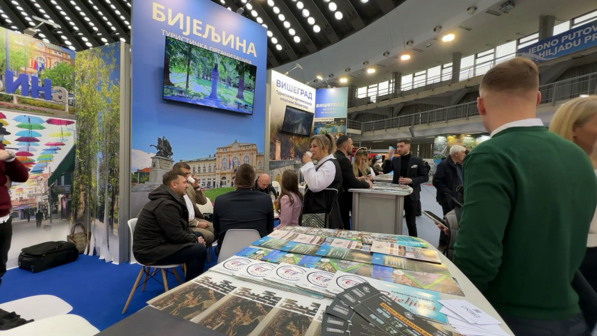 Bijeljina na 47. Međunarodnom sajmu turizma