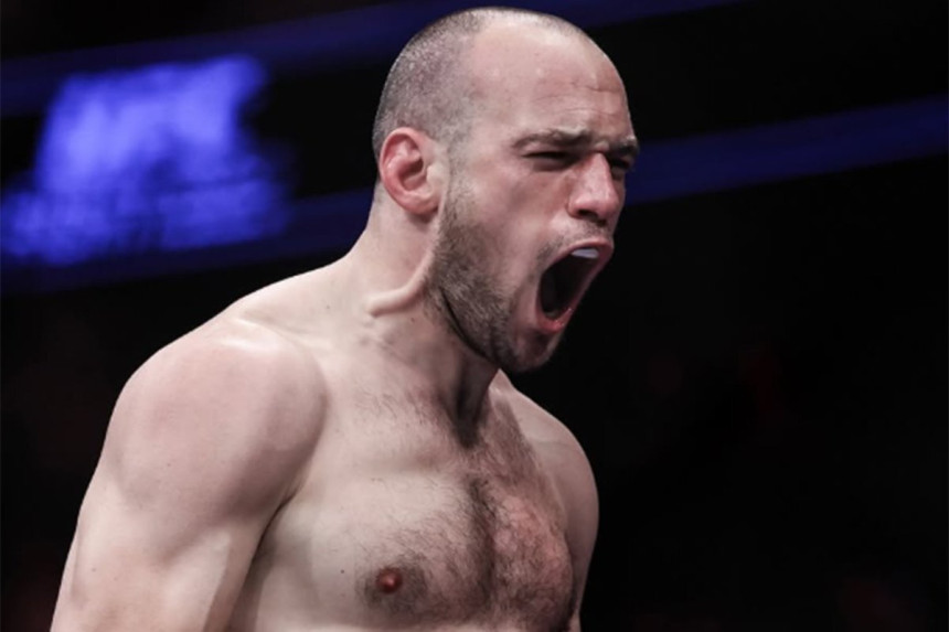 ММА борац Урош Медић разговарао са Трампом