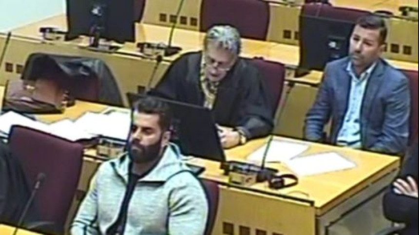 Алем Ходовић тражи споразум о признању кривице