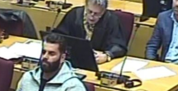 Алем Ходовић тражи споразум о признању кривице