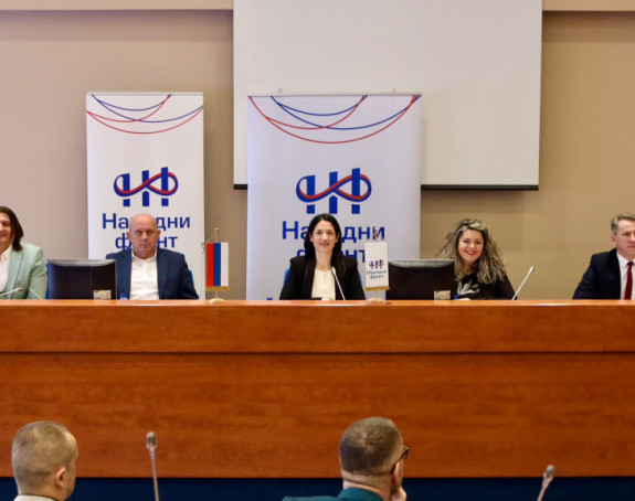 Народни фронт усвојио више закључака за јачање странке