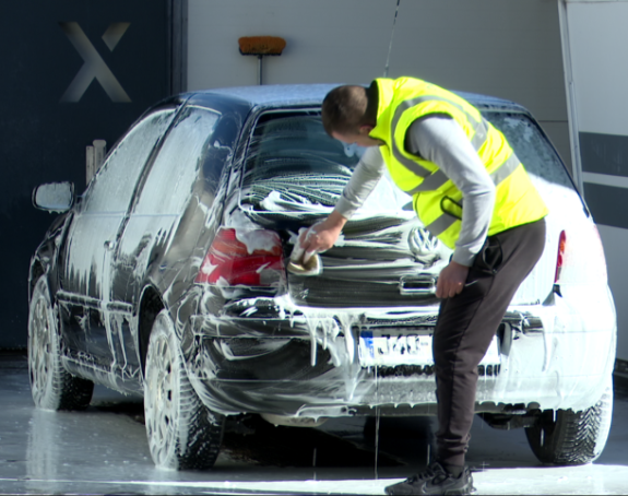 Vlasnici autopraonica za svaki naplatni automat posebno plaćaju porez