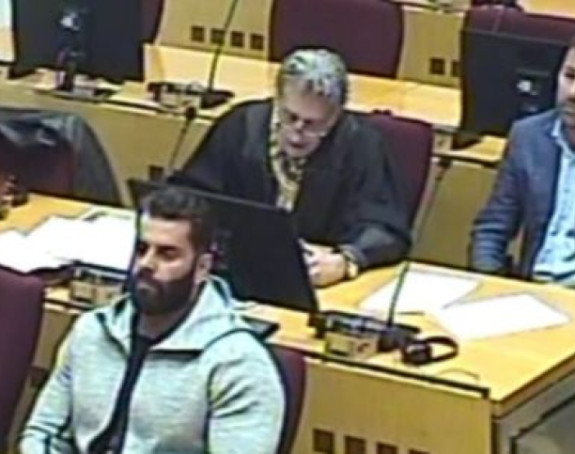 Alem Hodović traži sporazum o priznanju krivice