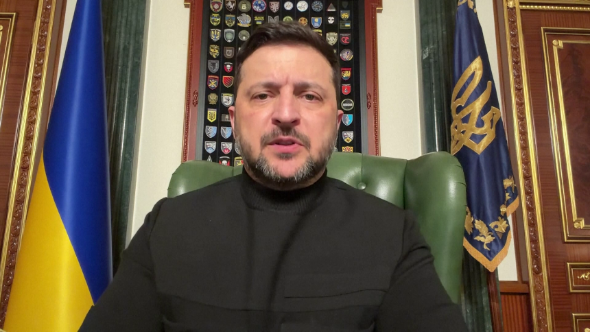 Зеленски тврди: Путин је већ започео Трећи свјетски рат