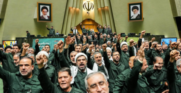 Иран: И ограничене ударе сматраћемо терорис. агресијом