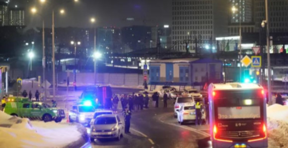 Бомбашки напад у Москви: Убијен полицајац