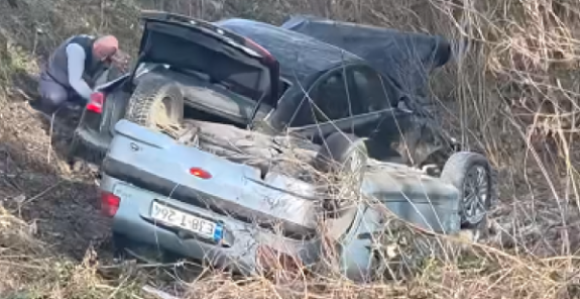 Udes na putu Brčko - Bijeljina: Dvije osobe povrijeđene