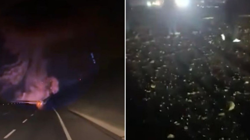 Turska: Srušio se borbeni avion F-16, pilot poginuo