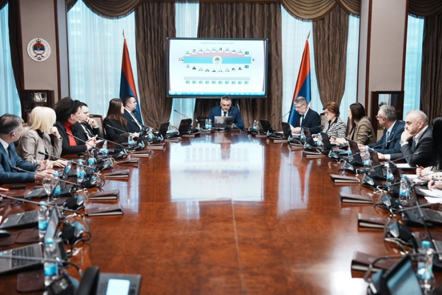 Влада РС одобрила 58,7 милиона КМ за коначну исплату Сердарову