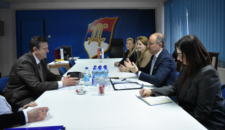 СДС подржава европски пут, то је стратешки циљ и Србије