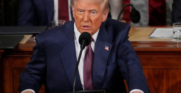 Tramp oborio rekord za najduži govor pred Kongresom