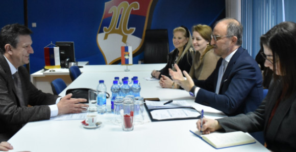 СДС подржава европски пут, то је стратешки циљ и Србије