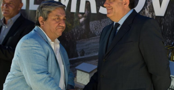 Сердаров исплаћен за поклоњени коп угља у Угљевику