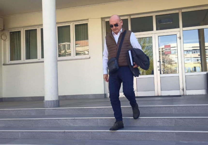 Бивши премијер РС, Александар Џомбић поново пред судом