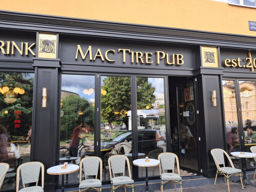 РК „Борац“ добио кирију за Мектир паб од 200.000 КМ