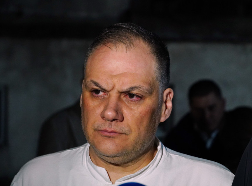 Zdravstveno stanje Dačića teško, nema pogoršanja