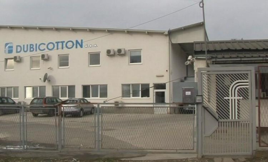 Фабрика у Дубици гаси машине, 230 радника иду кућама