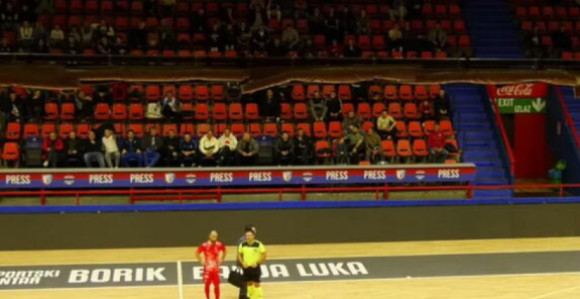 Бањалучани ухапшени због напада на навијаче из Цазина