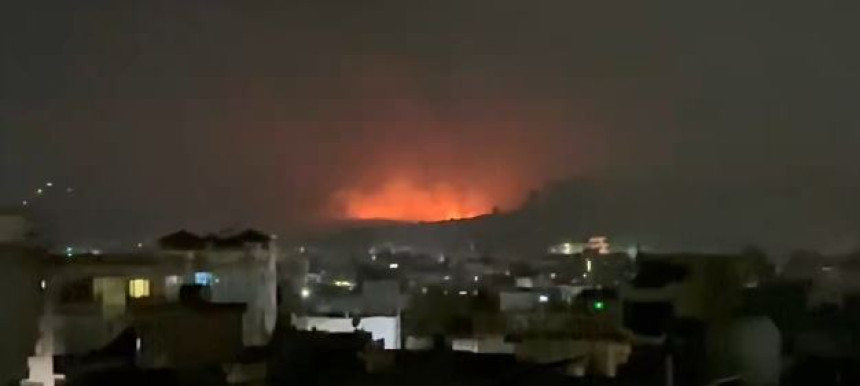 Pakistan pokrenuo napade na talibanske ciljeve (VIDEO)