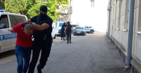 Optužnica protiv Gačana, uhvaćeni sa skoro 80 kg droge