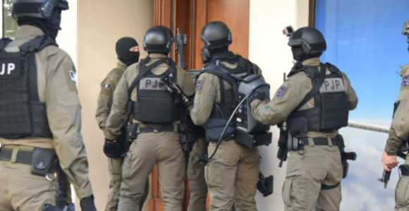 Pretres imovine Ace Đukanovića u Nikšiću