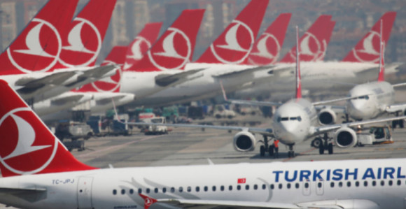 Otkazani večeras letovi iz Istanbula za Teheran