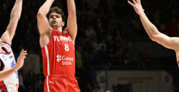 Кошаркаши Србије поражени од Турске