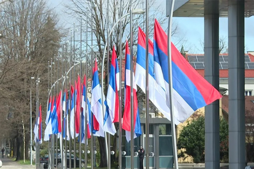 Сутра, првог марта, дан жалости у Републици Српској