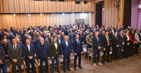 У Билећи основан Општински одбор Покрета Сигурна Српска