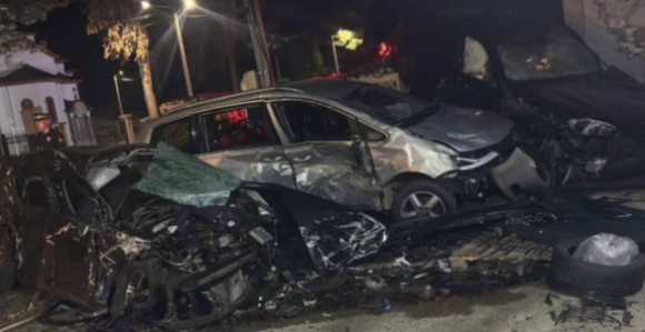 Pijan bježao od policije, pa napravio haos u Kotor Varošu