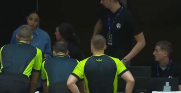 Утакмица Евролиге прекинута због бомбардовања