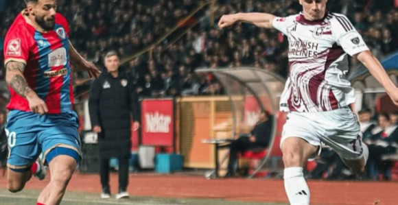 Borac savladao Sarajevo i napravio novi veliki korak