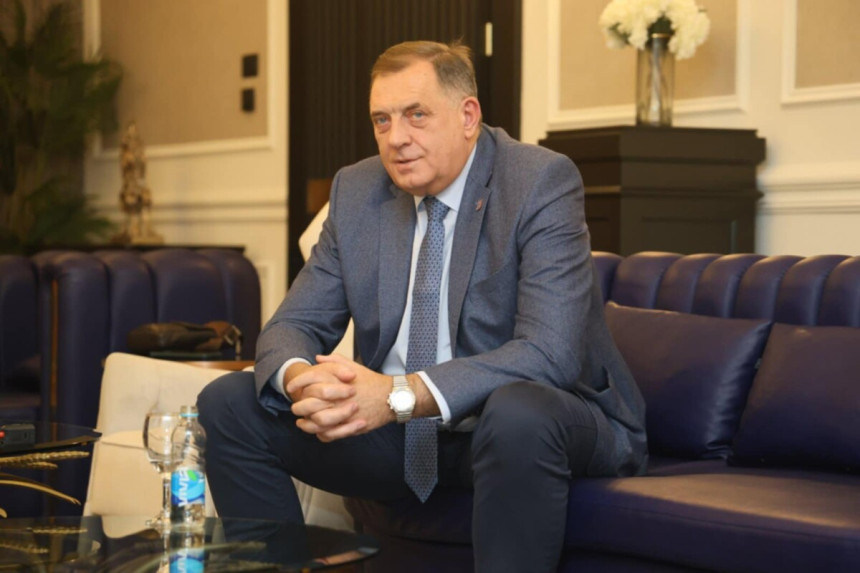 Dodik najavio „totalni rat“ protiv narko-kartela?!