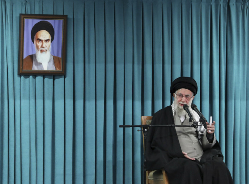 Irak proglasio trodnevnu žalost zbog smrti Hamneija