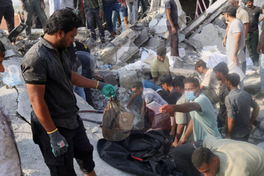 У нападима САД и Израела убијени званичници Ирана