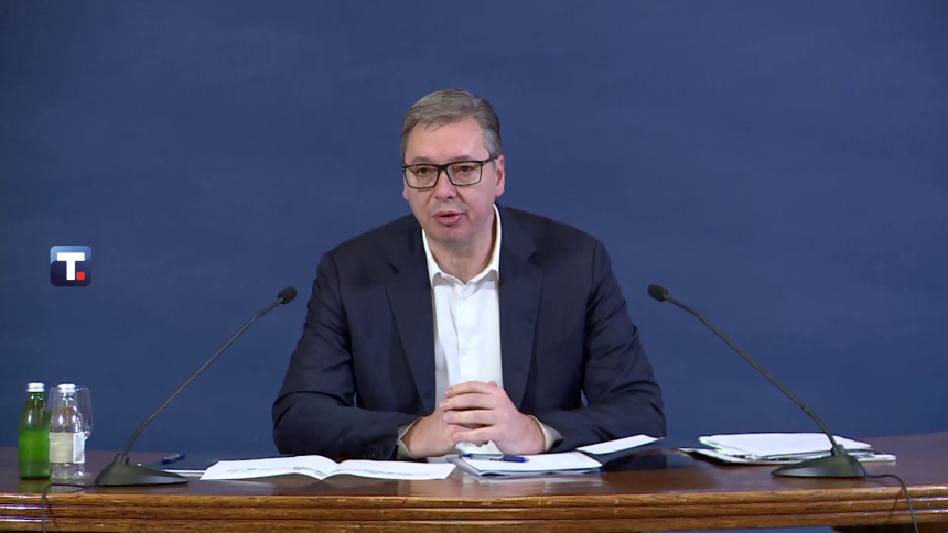 Čim se otvori vazdušni prostor, poslaćemo avione po naše građane