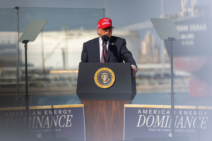 Tramp: Uništili smo i potopili 9 iranskih ratnih brodova