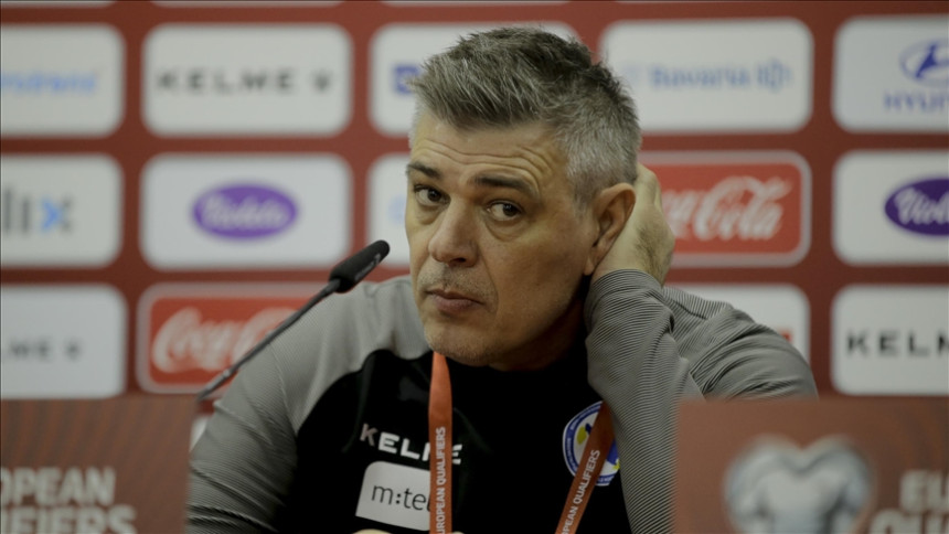 Саво Милошевић именован за новог тренера Жељезничара