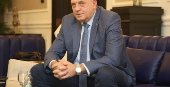 Dodik najavio „totalni rat“ protiv narko-kartela?!