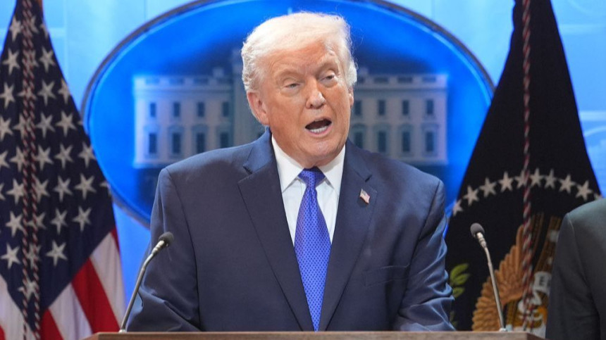 САД и шест земаља Блиског истока осудиле нападе Ирана