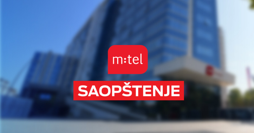 M:tel:Stabilan rast prihoda i dobit od 77,4 miliona KM