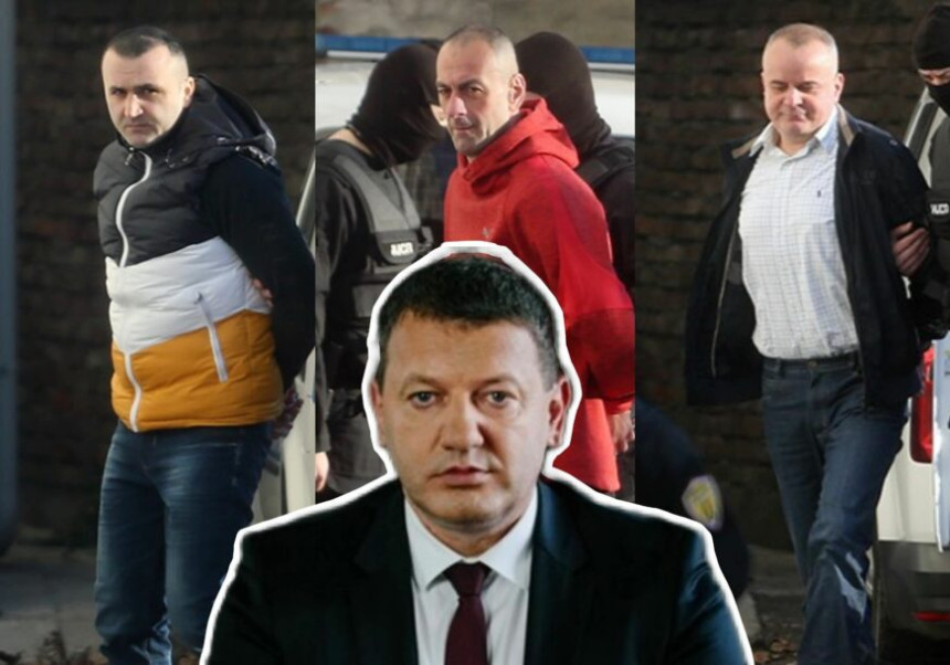 Потврђена пресуда убиство Славише Крунића и Ж. Павловића