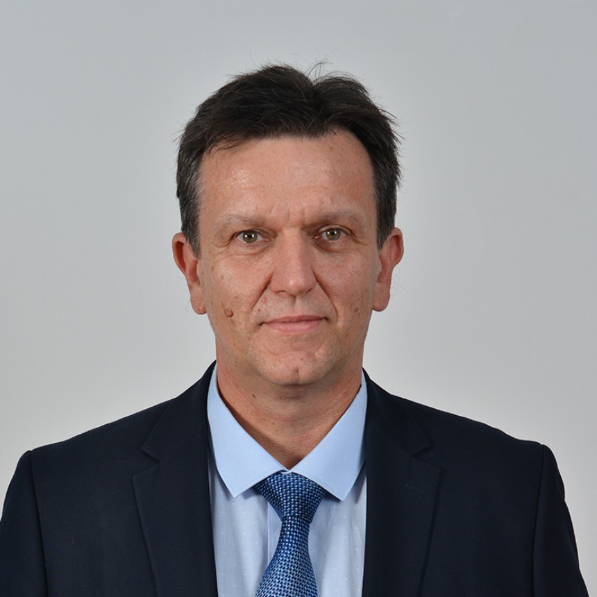 Блануша: Поштујем одлуке највиших органа странке, кандидат сам за предсједника Републике Српске