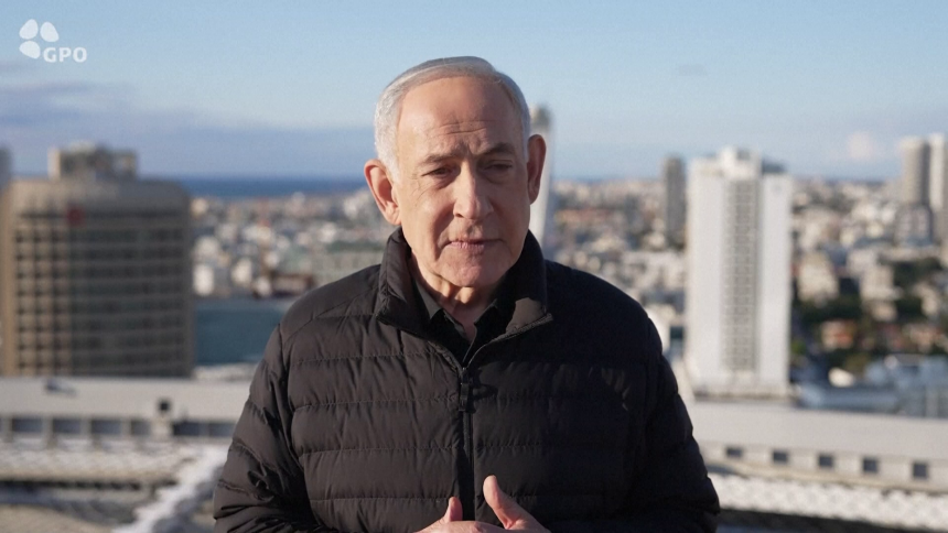 Нетанијаху обишао мјесто напада у граду Беит Шемешу