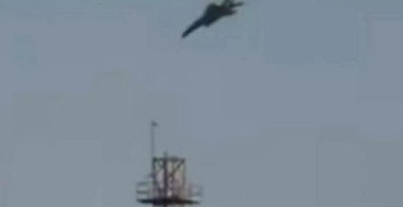 Srušilo se više američkih vojnih aviona u Kuvajtu